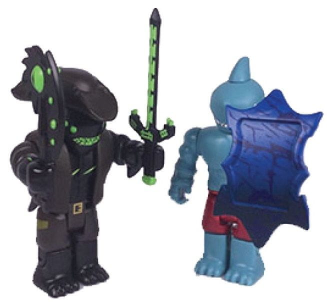 TM Toys Roblox Game Packs A Pirate's Tale: Shark People W.7