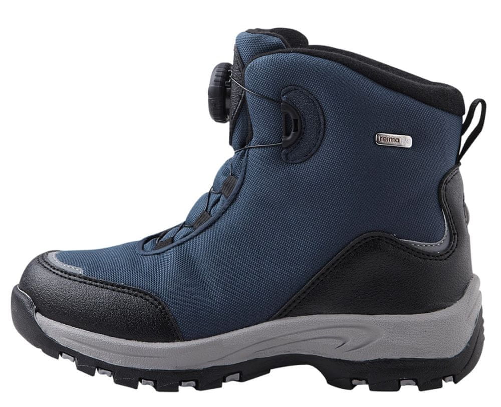 Reima dětská zimní outdoorová obuv Orm 569434-6980 35 tmavě modrá - zánovní