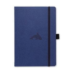 Dingbats* Zápisník A5+ Wildlife Blue Whale, čistý
