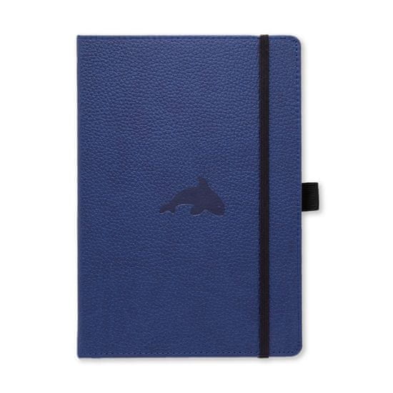 Dingbats* Zápisník A5+ Wildlife Blue Whale