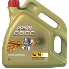 Castrol Syntetický motorový olej Edge 5W-30 M 5l