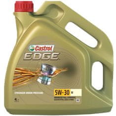 Castrol Syntetický motorový olej Edge 5W-30 M 4l