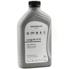 Syntetický motorový olej originální Longlife III 0W-30 1l