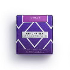 Třpytivý pigment ChromatiXX 0,4 g (Odstín Flip)