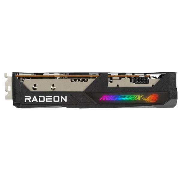 ASUS ROG Strix Radeon RX 6600 XT OC