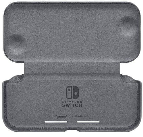 Nintendo Flip Cover pro Nintendo Switch Lite, šedé (NSPL02)