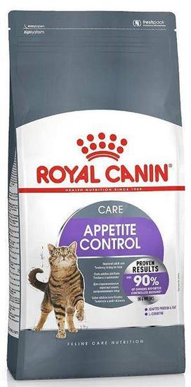 Royal Canin Appetite Control 2 kg granule pro dospělé kočky s nadměrnou chutí k jídlu