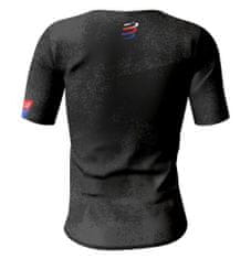 Compressport Training Tshirt - dámské funkční tričko CZECH 2021 S