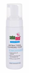 Sebamed 150ml clear face antibacterial, čisticí pěna