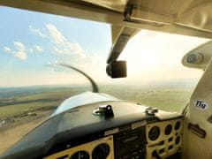 Exluzivní zážitek v letecké škole – na zkoušku pilotem C150