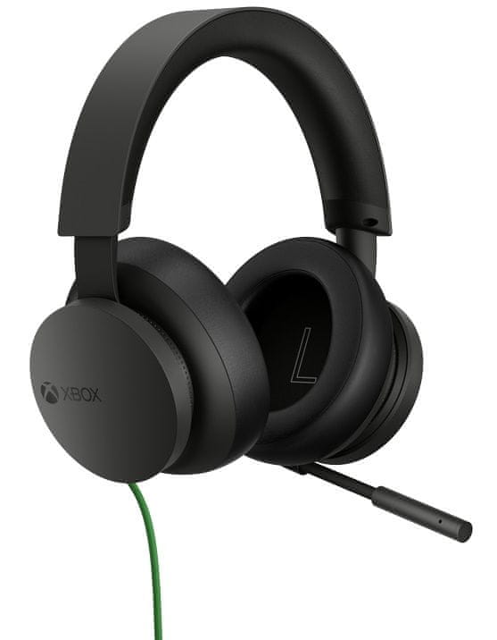 Microsoft Xbox Stereo Headset (8LI-00002) - rozbaleno