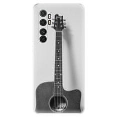 iSaprio Silikonové pouzdro - Guitar 01 pro Xiaomi Mi Note 10 Lite
