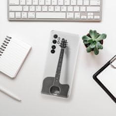 iSaprio Silikonové pouzdro - Guitar 01 pro Xiaomi Mi Note 10 Lite