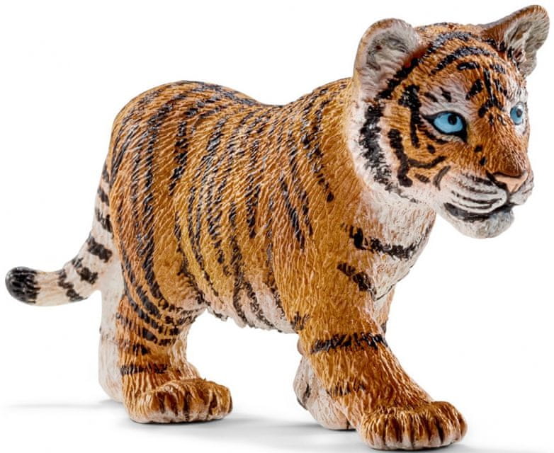 Schleich 14730 Zvířátko - mládě tygra