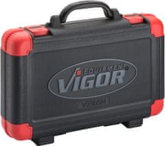 Vigor Sada vnitřních nástrčných klíčů 3/8" v kufru, 61 ks Vigor - V2305N