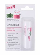 Sebamed 4.8g sensitive skin lip defense spf30, balzám na rty