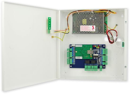 VAR-TEC AC800NT2 - řídící jednotka pro 2 dveře + SW zdarma