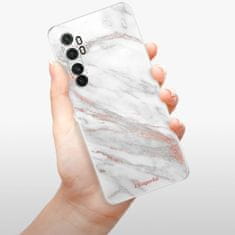 iSaprio Silikonové pouzdro - RoseGold 11 pro Xiaomi Mi Note 10 Lite