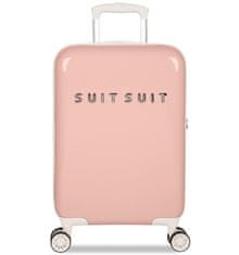 SuitSuit Kabinové zavazadlo SUITSUIT TR-1202/3-S - Fabulous Fifties Papaya Peach