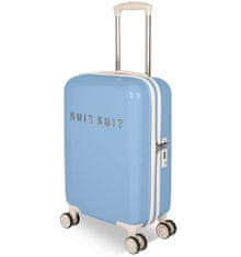 SuitSuit Kabinové zavazadlo SUITSUIT TR-1204/3-S - Fabulous Fifties Alaska Blue