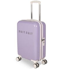 SuitSuit Kabinové zavazadlo SUITSUIT TR-1203/3-S - Fabulous Fifties Royal Lavender