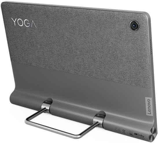Lenovo Yoga Smart Tab 11, 8GB/256GB, Wi-Fi Storm Grey (ZA8W0051CZ)