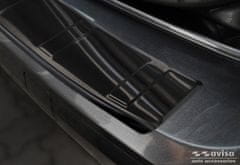 Avisa Ochranná lišta hrany kufru VW Caddy 2021- (tmavá, matná)