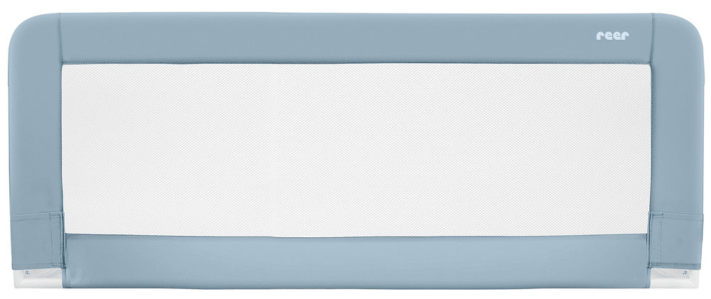 Reer Zábrana na postel 100cm blue/grey - zánovní