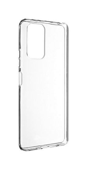 TopQ Kryt Xiaomi Redmi Note 10S silikon 1 mm průhledný 62240