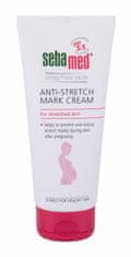Sebamed 200ml sensitive skin anti-stretch mark