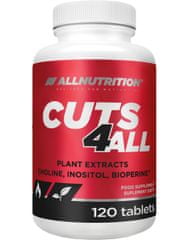 AllNutrition Cuts4All 120 tablet