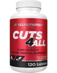 AllNutrition Cuts4All 120 tablet