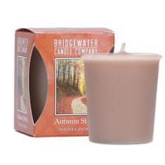 Bridgewater votivní svíčka Autumn Stroll 56g