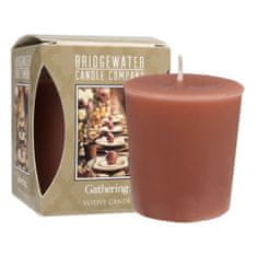 Bridgewater votivní svíčka Gathering 56g