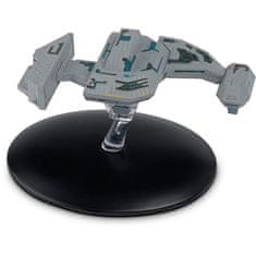 eaglemoss Model Star Trek Renegade Borg Vessel Starship kovový 10cm