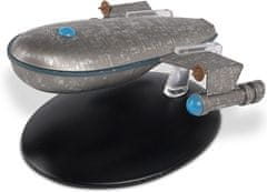 eaglemoss Model Star Trek Harry Mudd's Class-J Starship kovový 11cm