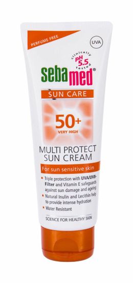Sebamed 75ml sun care multi protect sun cream spf50
