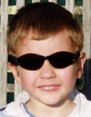 Baby Banz Dětské sluneční brýle KIDZ černé 2-5 let