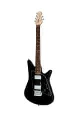 Sterling by MusicMan Albert Lee AL40 SUB Signature HH elektrická kytara, černá