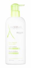 A-Derma 400ml les indispensables body lotion 24h hydration,