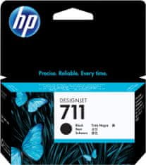 HP CZ129A náplň č.711, černá