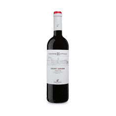 Víno červené CABERNET SAUVIGNON DOC 0,75l APP