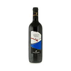 Agririva Víno červené MERLOT DOC 0,75l CLASS