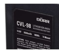 Doerr CVL-98 Sony V-Lock Li-Ion akumulátor