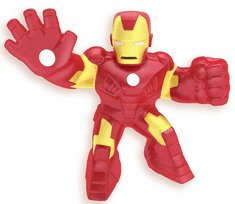 Goo Jit Zu figurka MARVEL HERO Iron man 12cm