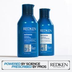 Redken Posilující šampon pro suché a poškozené vlasy Extreme (Fortifier Shampoo For Distressed Hair) (Objem 300 ml - nové balení)