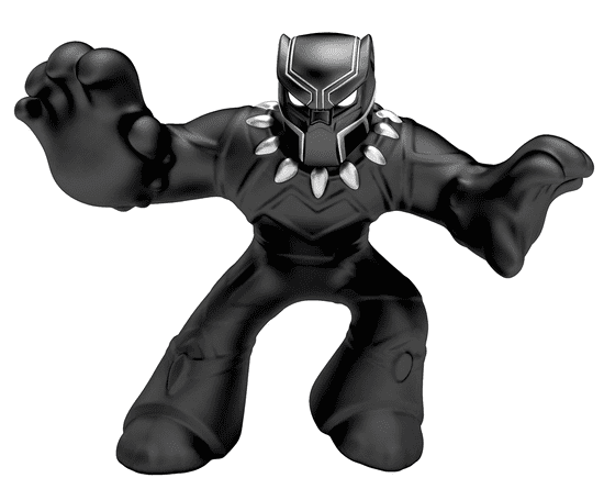Goo Jit Zu figurka MARVEL HERO Black Panther 12cm