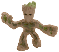 Goo Jit Zu figurka MARVEL HERO Groot 12cm