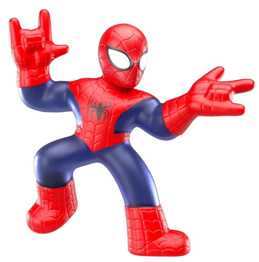 Goo Jit Zu figurka MARVEL SUPAGOO Spider-man 20cm