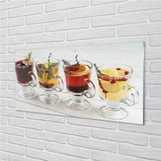tulup.cz akrylový obraz Zimní ovocný čaj byliny 100x50 cm 4 Přívěsky